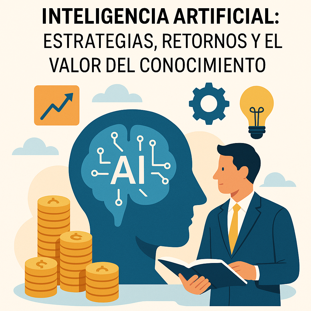 invertir en ia para negocios